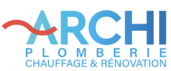 Logo - Archi plomberie