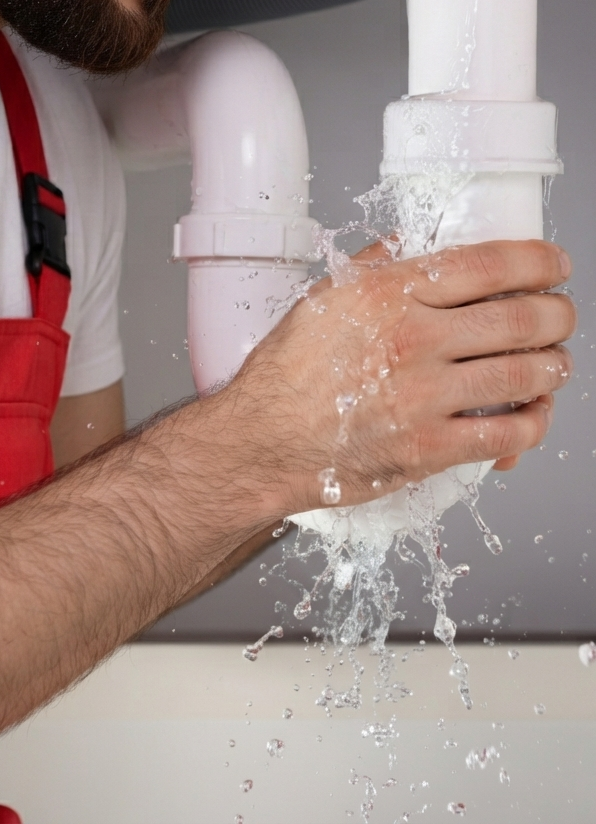 Recherche de fuite d'eau 2