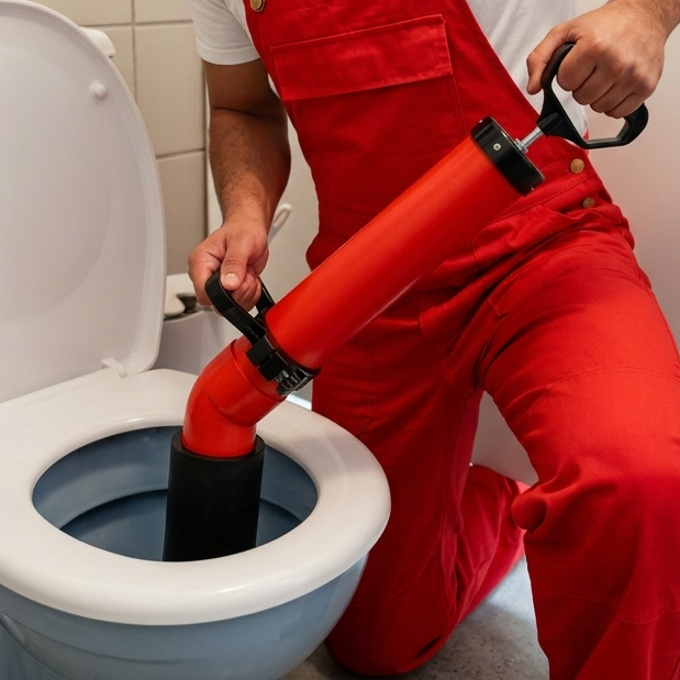 debouchage WC & ToilettesS