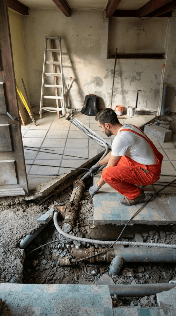 Rénovation complète